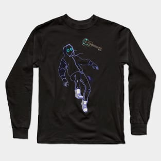 Falling Down Long Sleeve T-Shirt